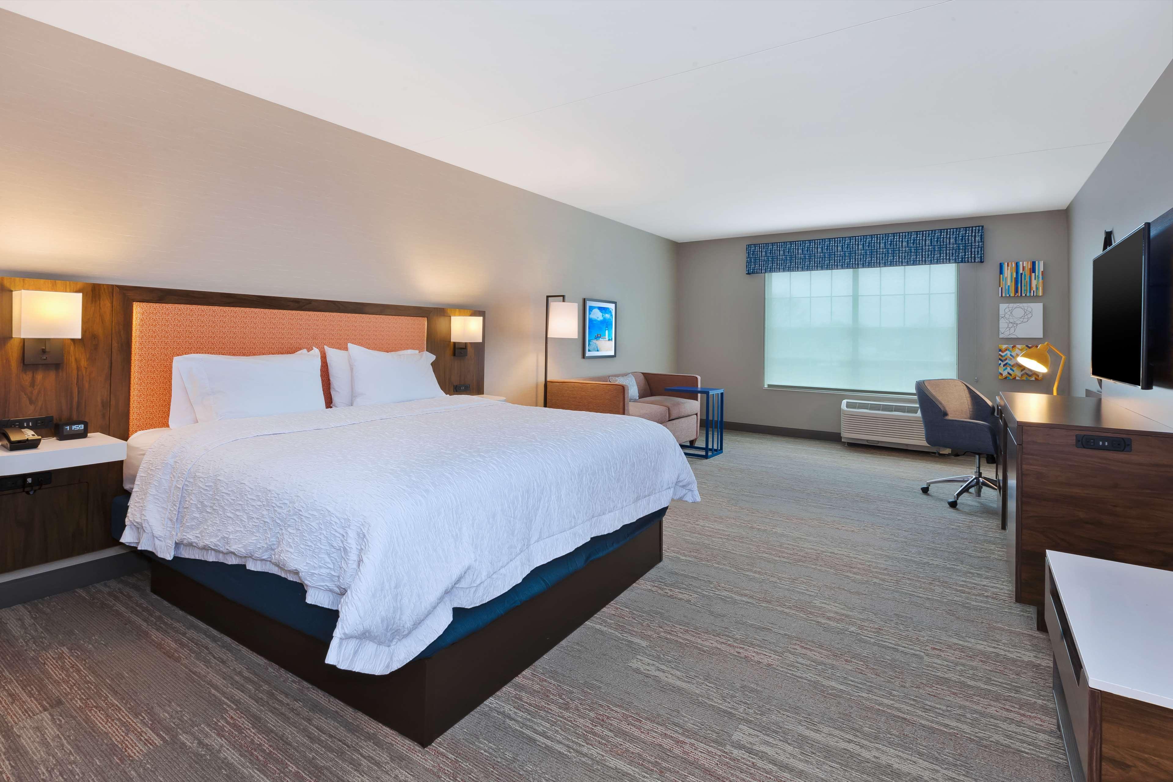 Hampton Inn Cape Cod Canal Bourne Εξωτερικό φωτογραφία