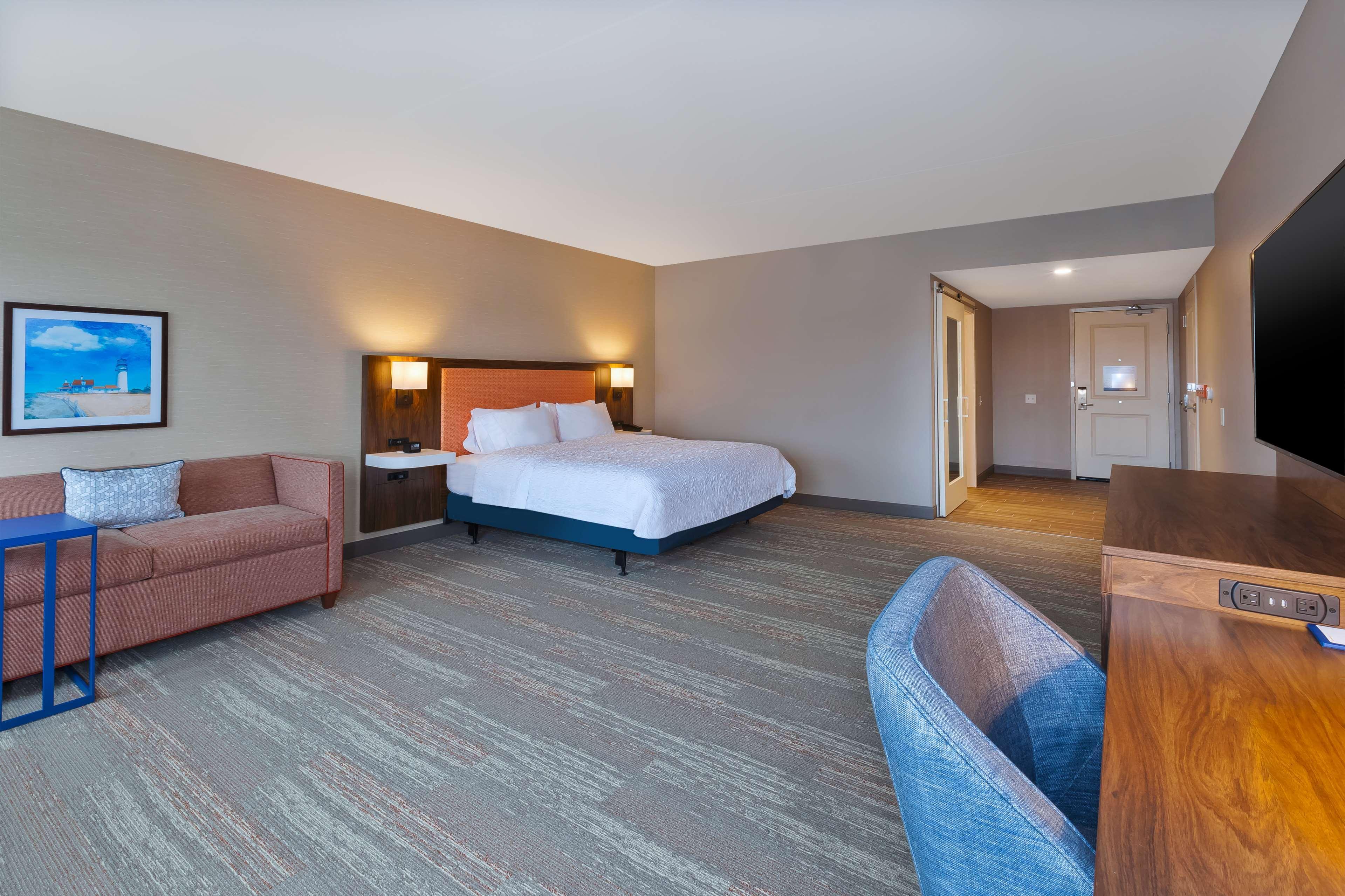 Hampton Inn Cape Cod Canal Bourne Εξωτερικό φωτογραφία