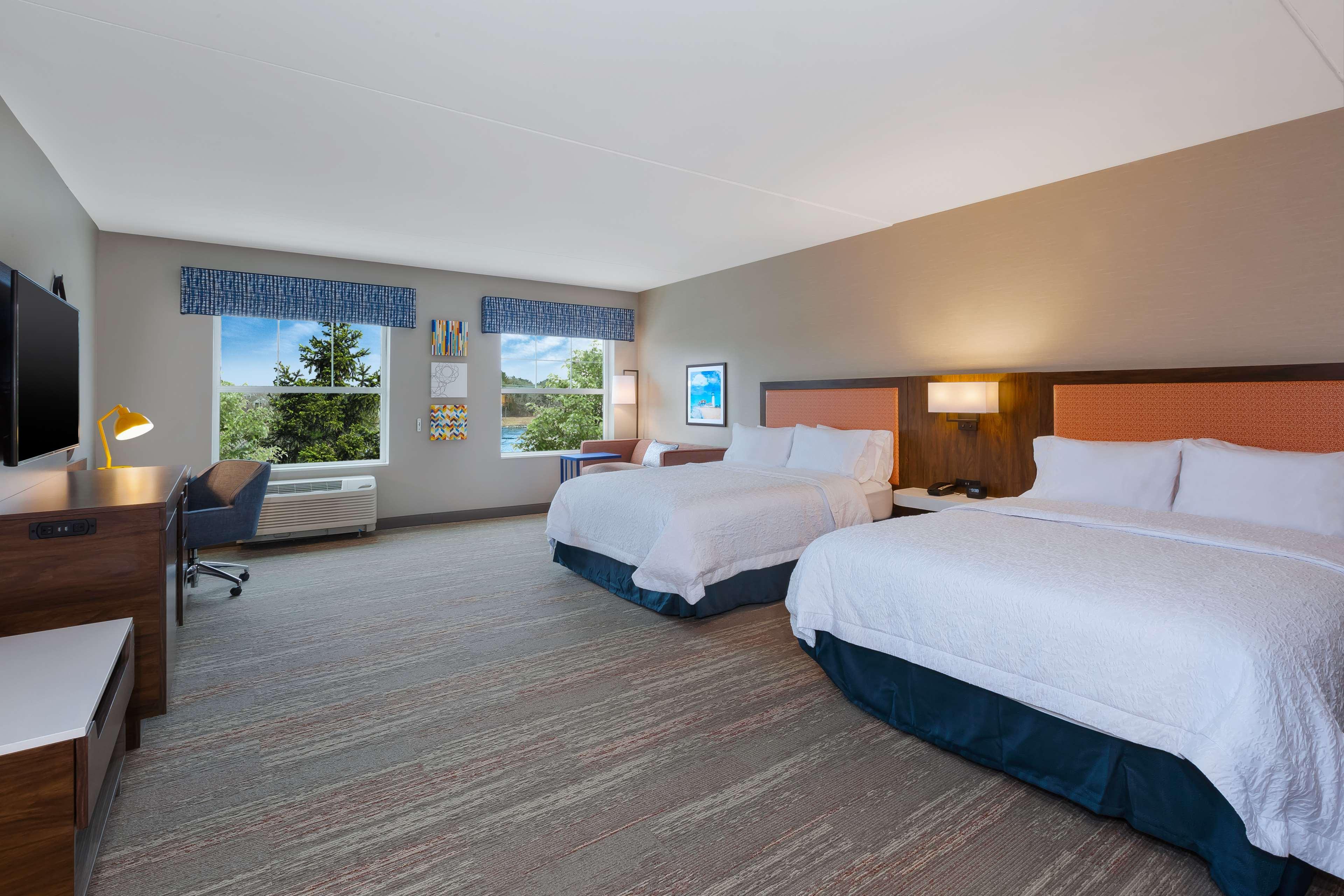 Hampton Inn Cape Cod Canal Bourne Εξωτερικό φωτογραφία
