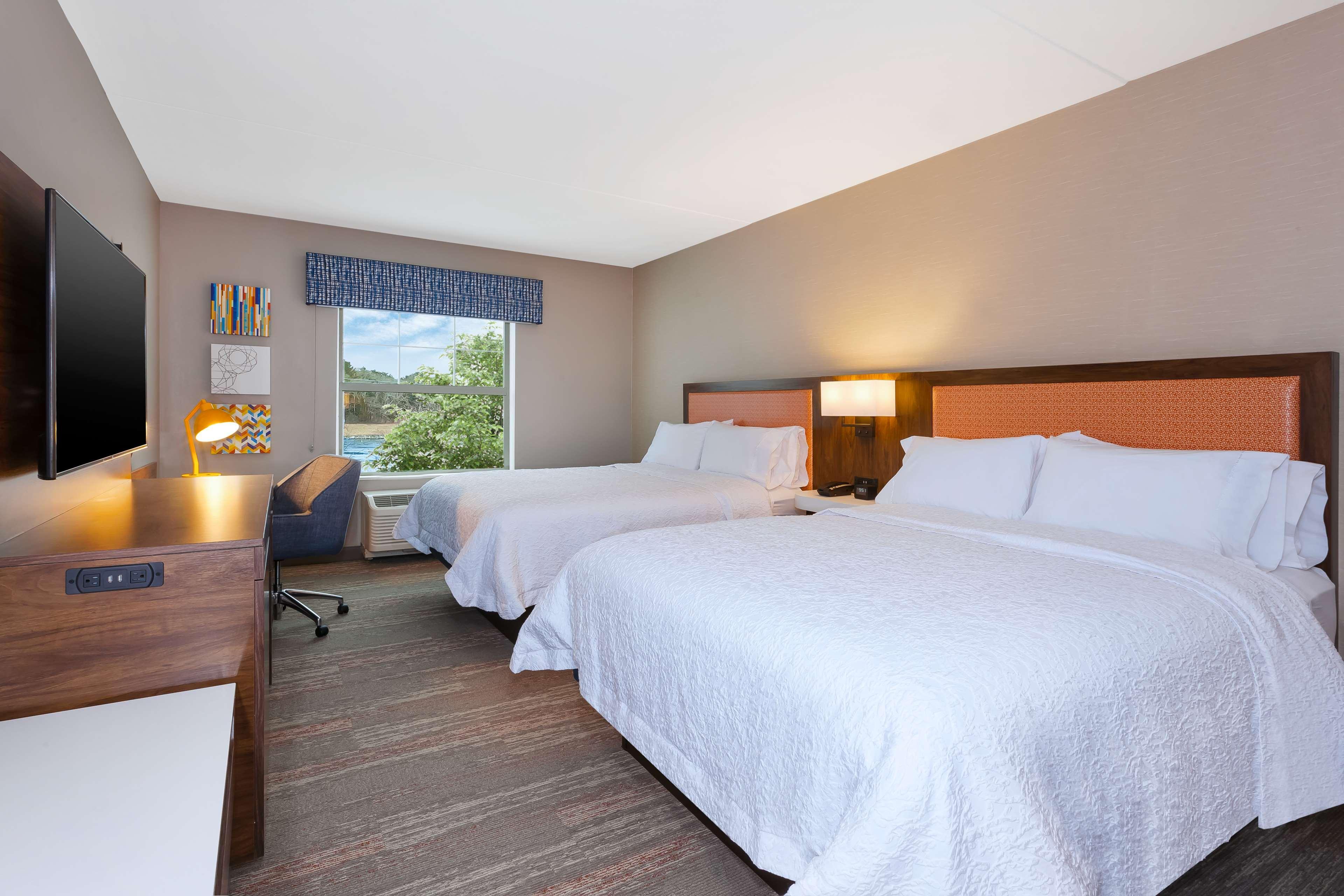 Hampton Inn Cape Cod Canal Bourne Εξωτερικό φωτογραφία