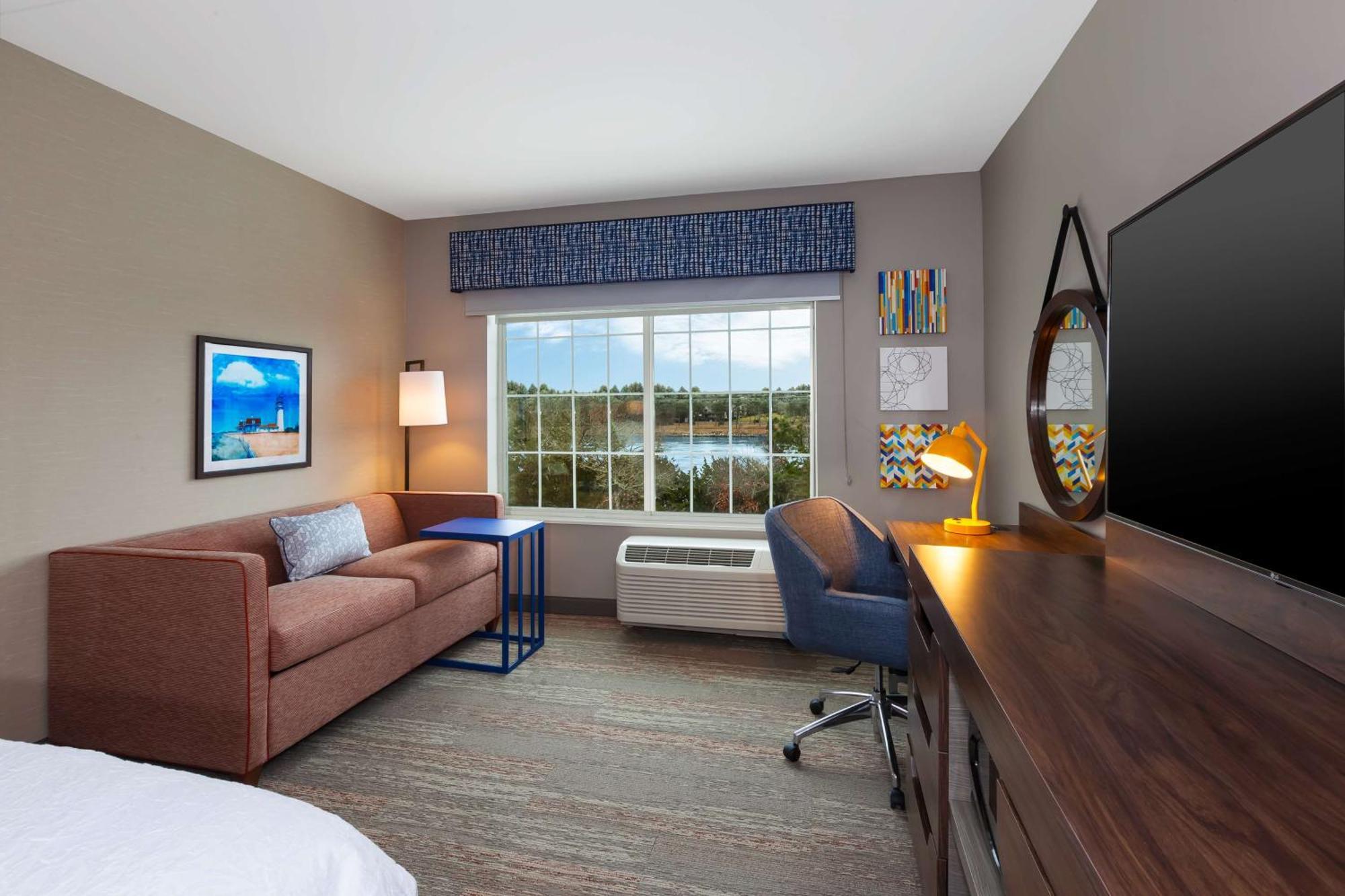 Hampton Inn Cape Cod Canal Bourne Εξωτερικό φωτογραφία