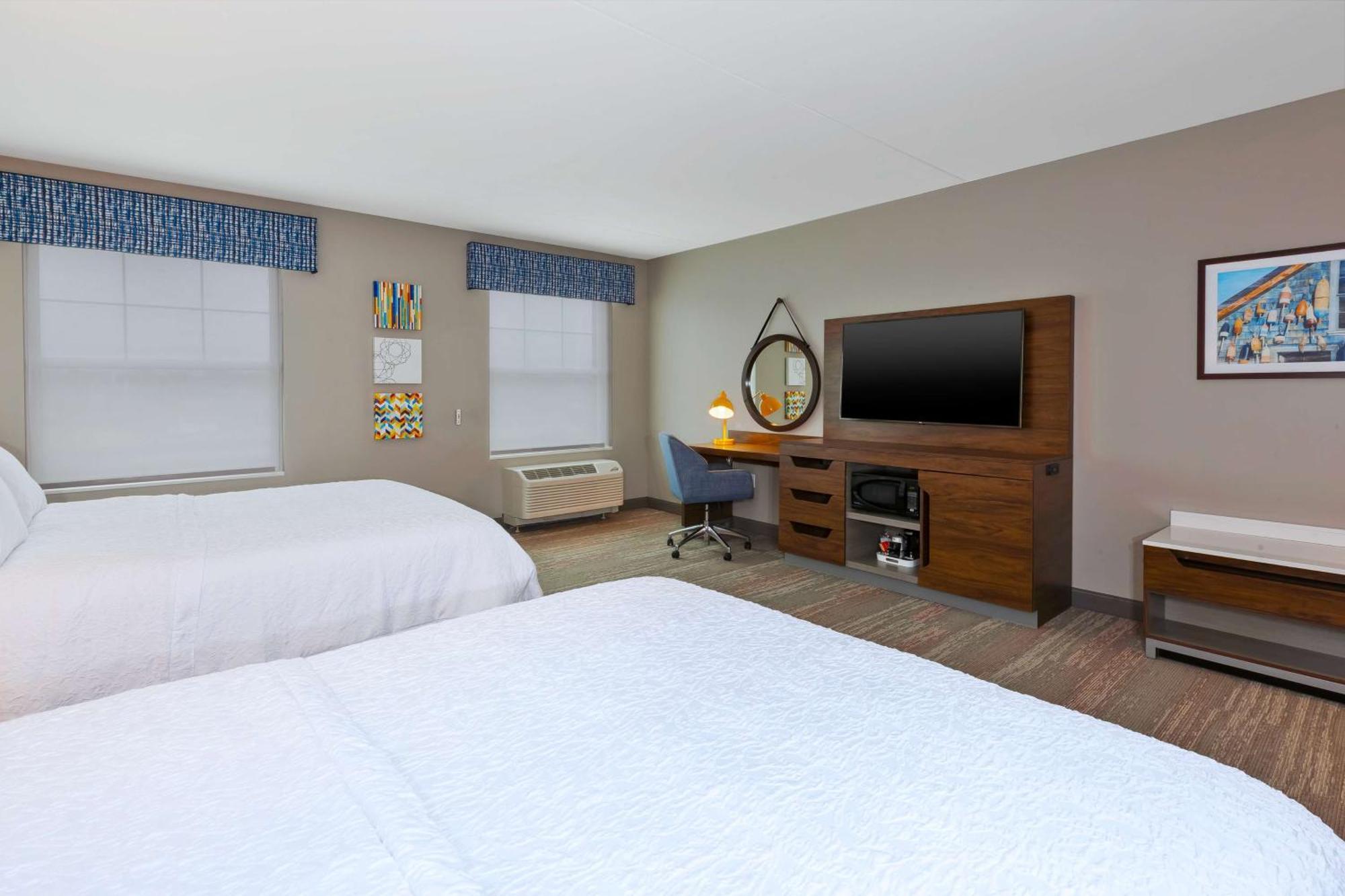 Hampton Inn Cape Cod Canal Bourne Εξωτερικό φωτογραφία