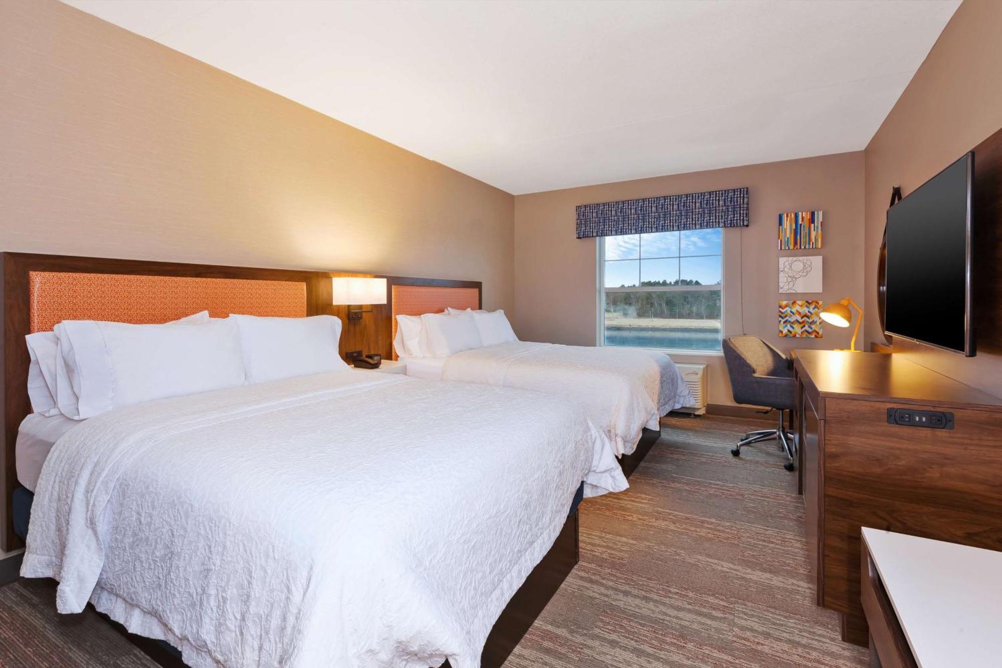 Hampton Inn Cape Cod Canal Bourne Εξωτερικό φωτογραφία