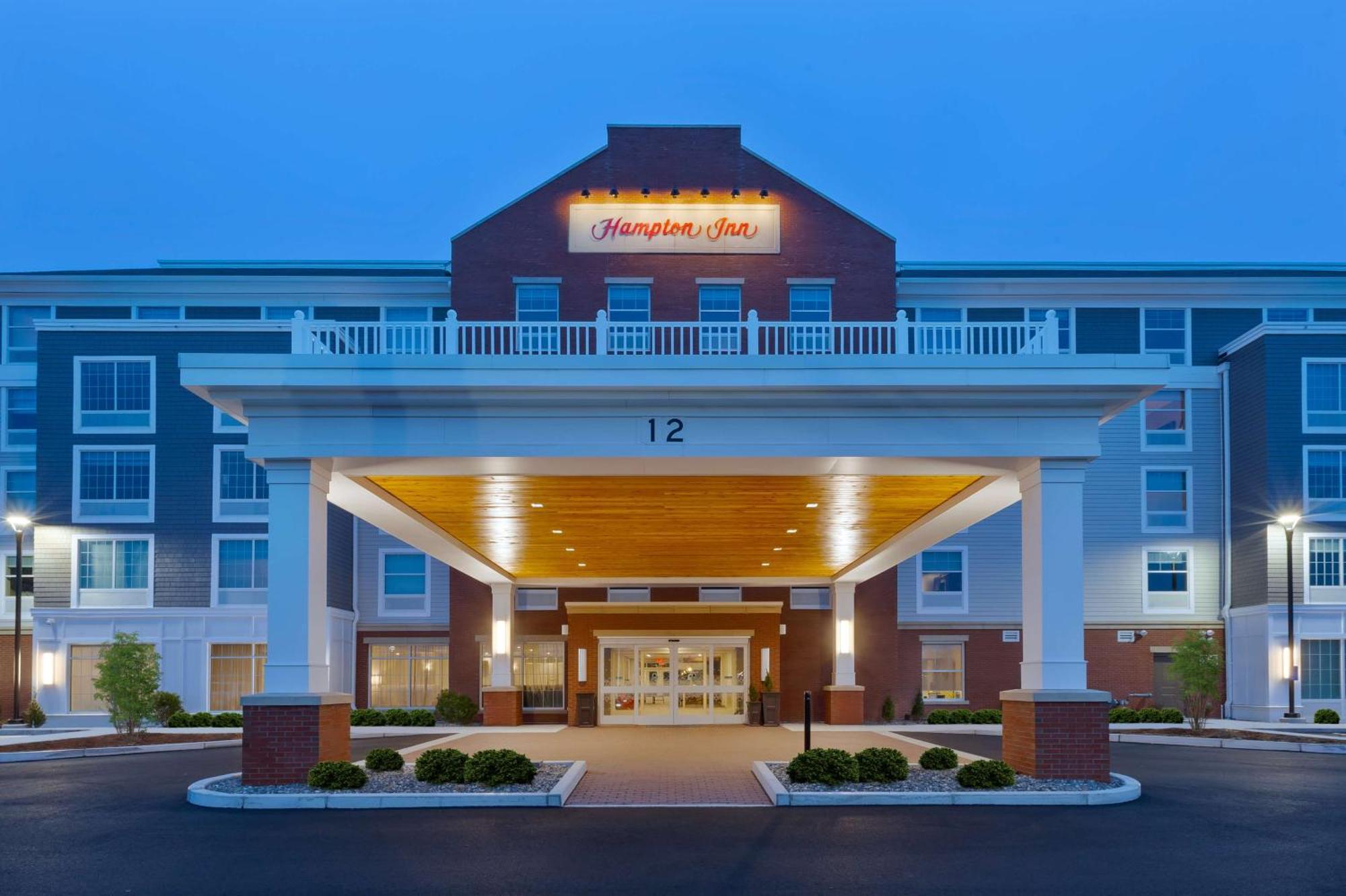 Hampton Inn Cape Cod Canal Bourne Εξωτερικό φωτογραφία