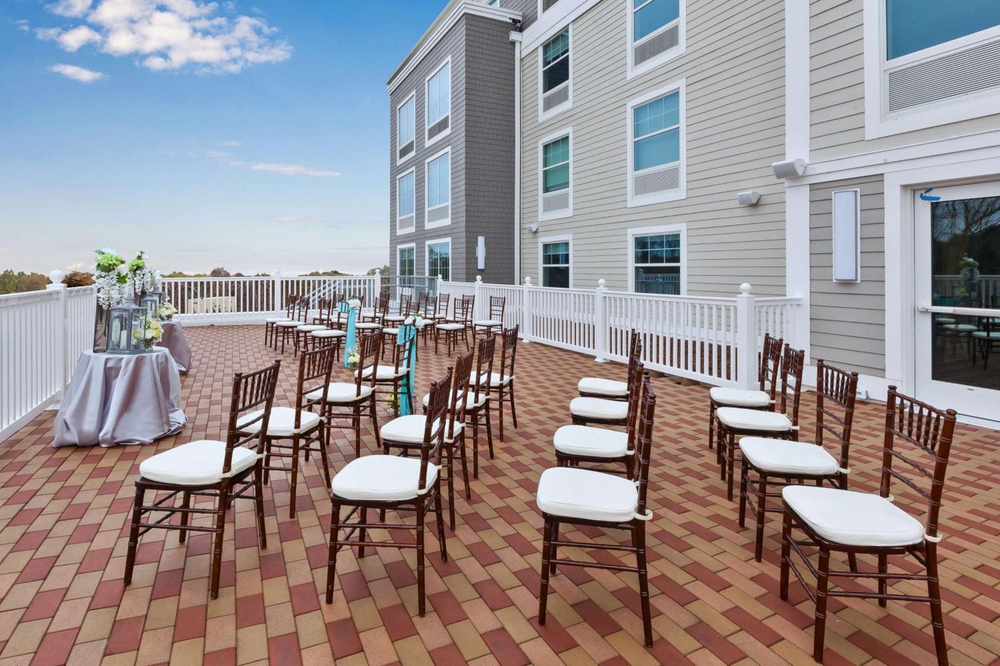 Hampton Inn Cape Cod Canal Bourne Εξωτερικό φωτογραφία