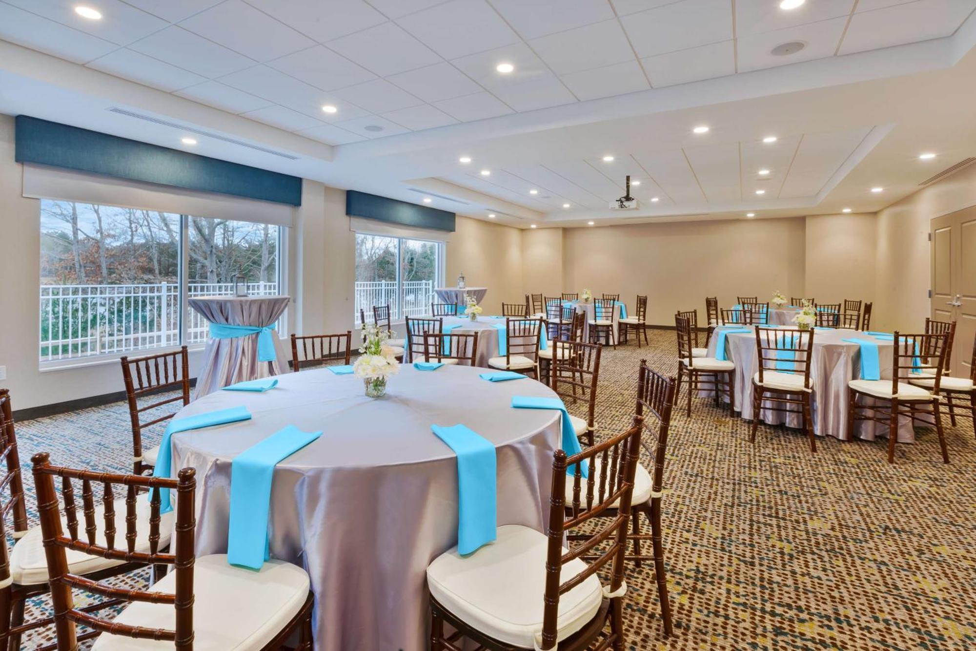 Hampton Inn Cape Cod Canal Bourne Εξωτερικό φωτογραφία