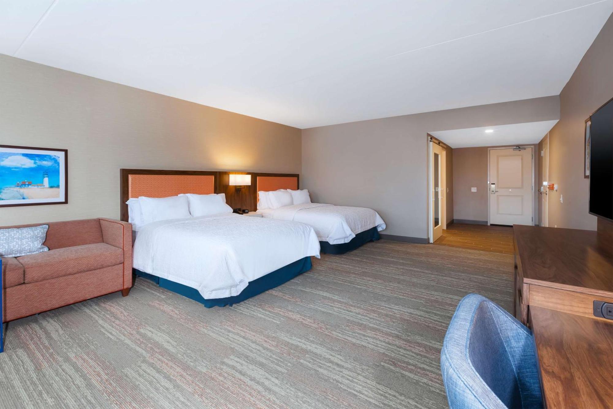Hampton Inn Cape Cod Canal Bourne Εξωτερικό φωτογραφία