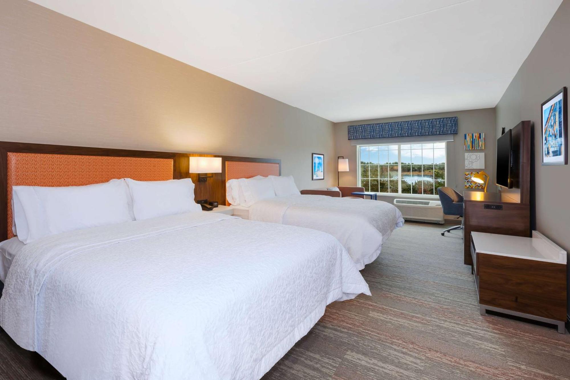 Hampton Inn Cape Cod Canal Bourne Εξωτερικό φωτογραφία