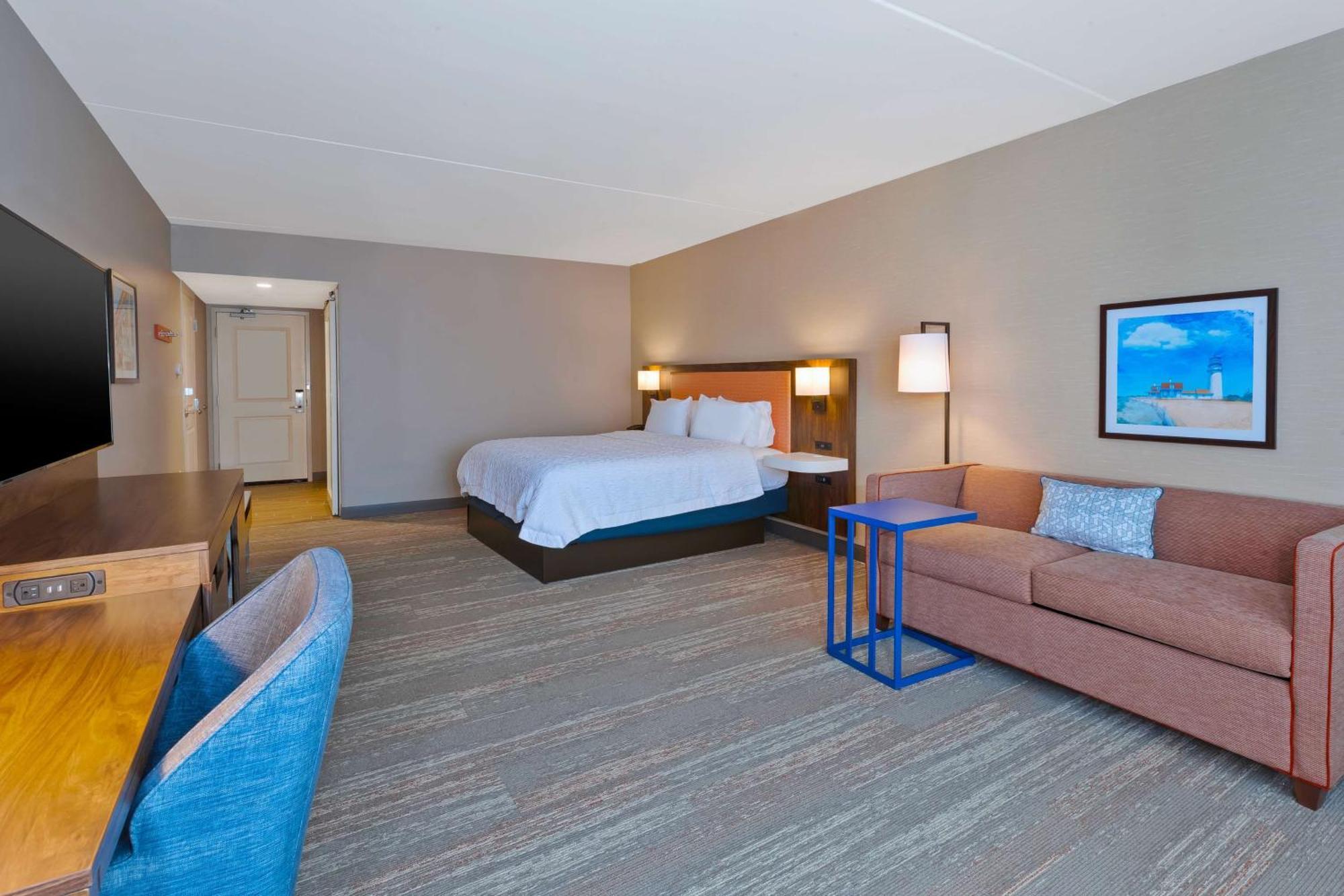 Hampton Inn Cape Cod Canal Bourne Εξωτερικό φωτογραφία