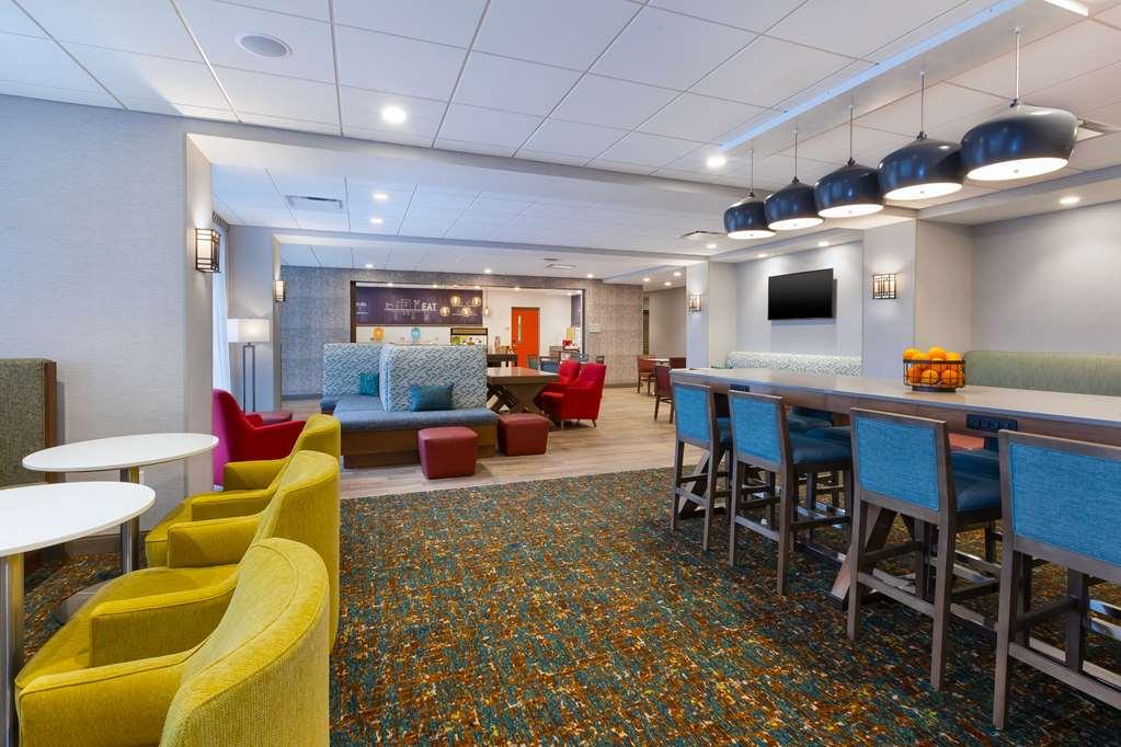 Hampton Inn Cape Cod Canal Bourne Εστιατόριο φωτογραφία